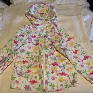 Wonder Nation, girls lightweight hoodie jacket, size 5T, EUC